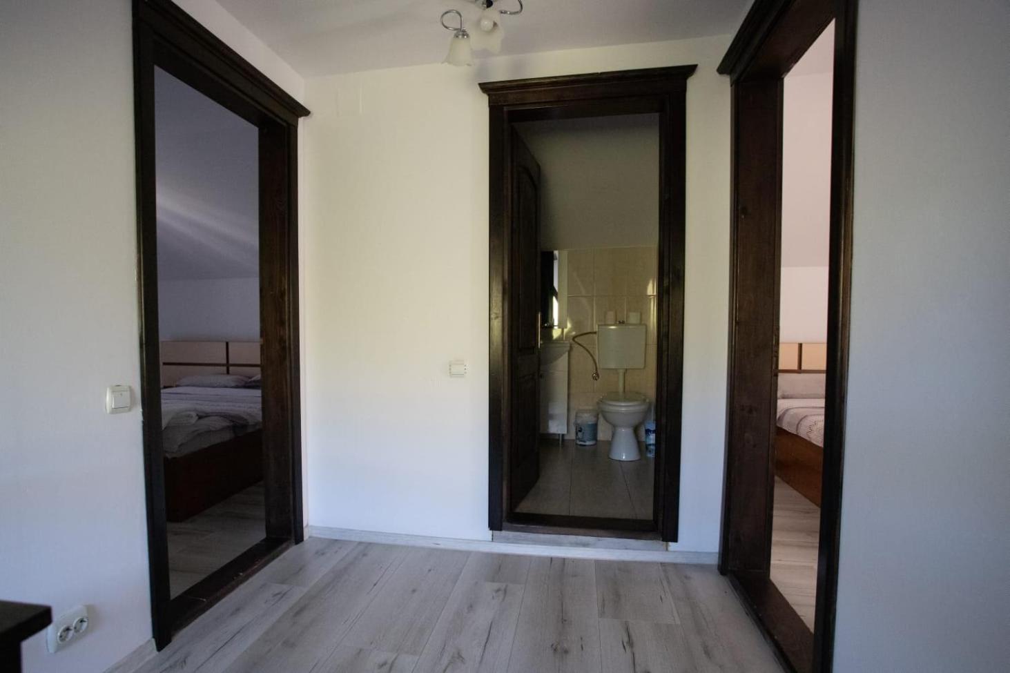 Casa Din Livada, Poiana Marului, Brasov 빌라 외부 사진
