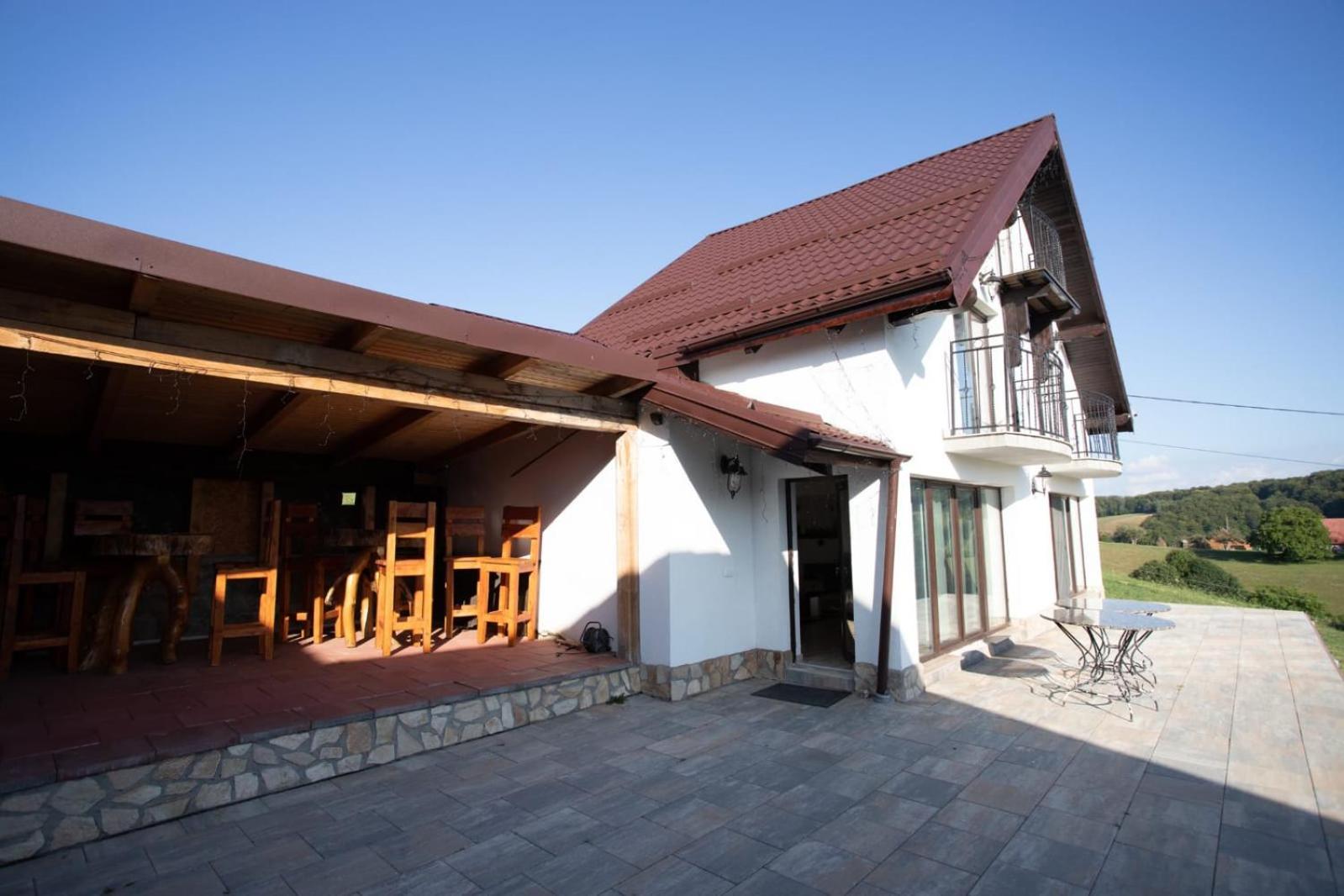 Casa Din Livada, Poiana Marului, Brasov 빌라 외부 사진