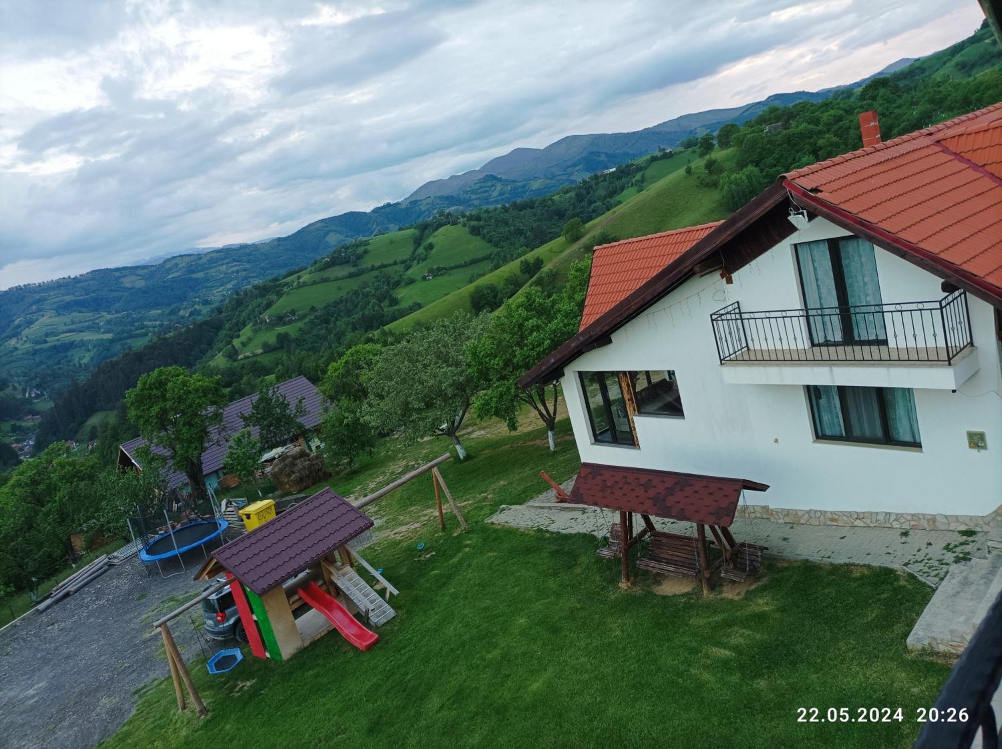 Casa Din Livada, Poiana Marului, Brasov 빌라 외부 사진