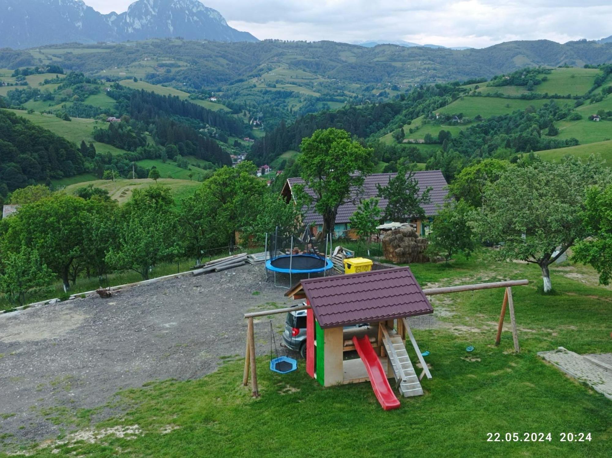 Casa Din Livada, Poiana Marului, Brasov 빌라 외부 사진