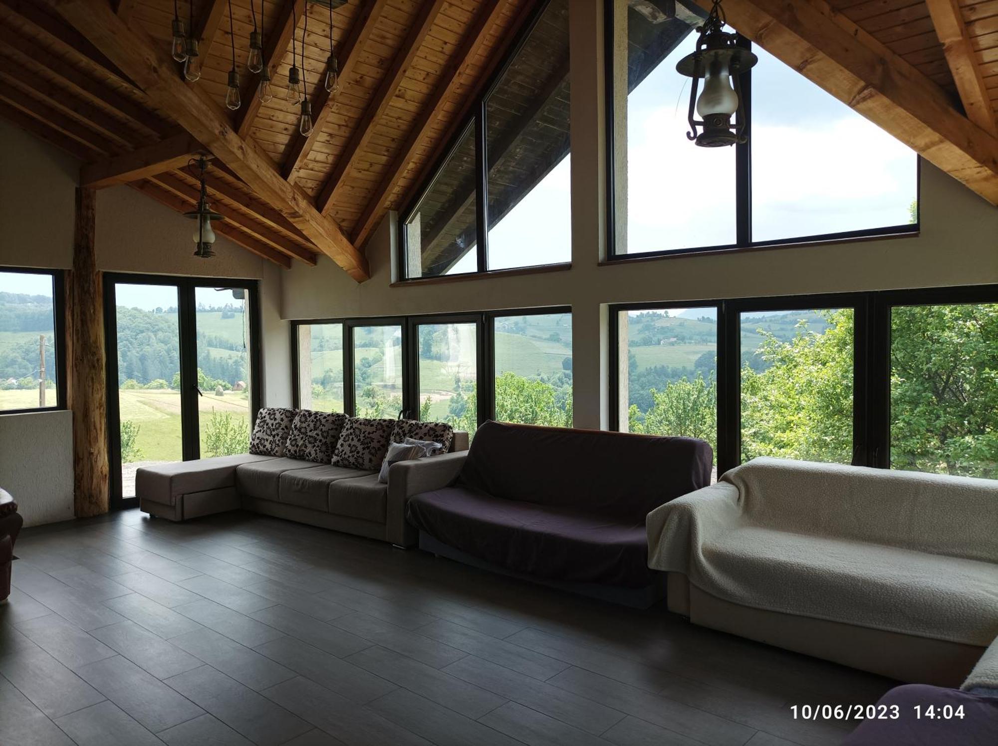 Casa Din Livada, Poiana Marului, Brasov 빌라 외부 사진