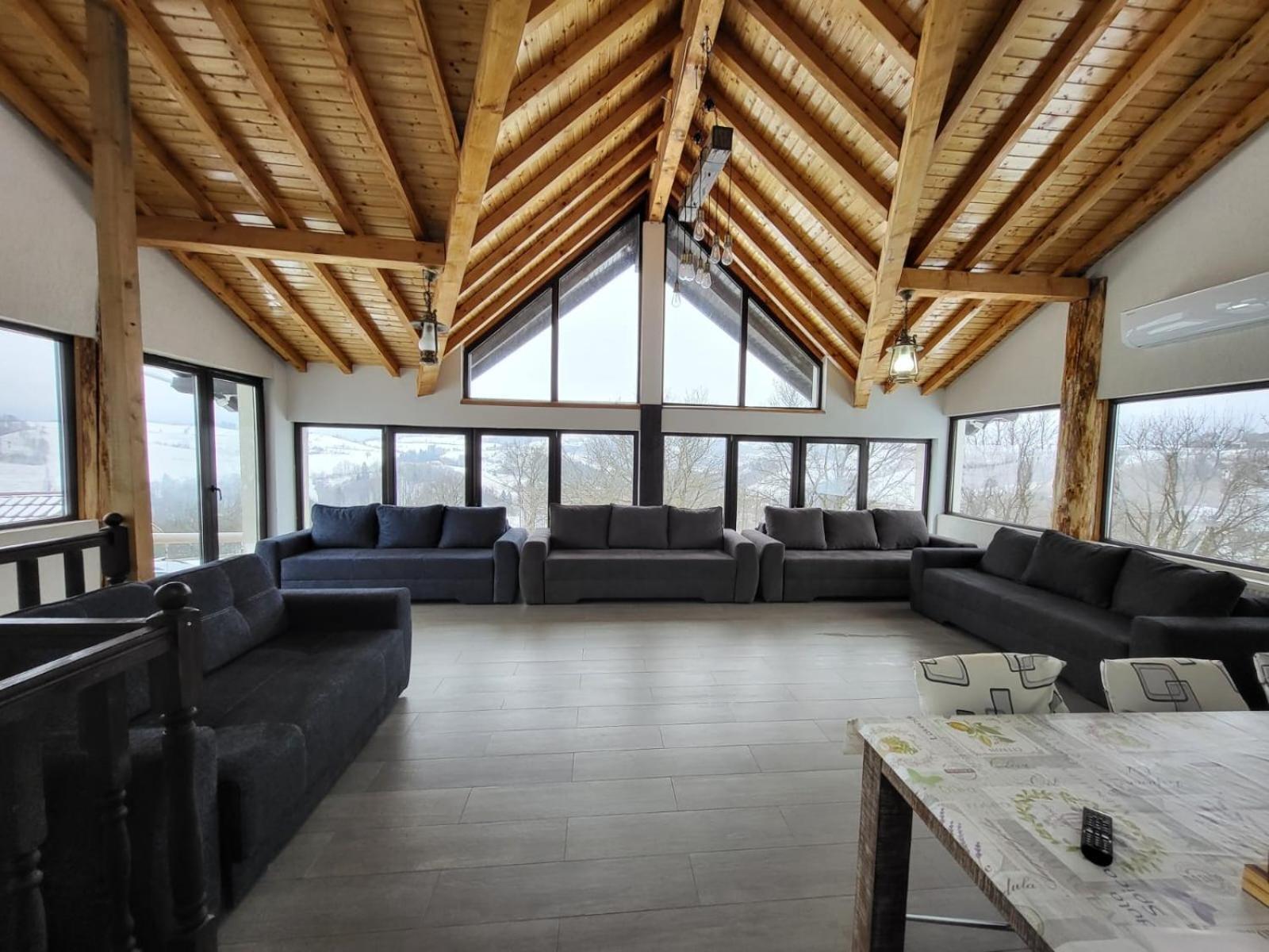 Casa Din Livada, Poiana Marului, Brasov 빌라 외부 사진